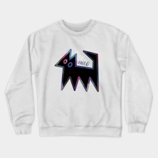 wild Crewneck Sweatshirt